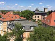 1-Zimmer-Appartement mit wunderschöner Aussicht - Weimar