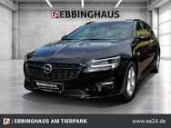 Opel Insignia, B Sports Tourer Line El Fondsitzverst --- Sitze--, Jahr 2021 - Dortmund