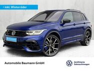 VW Tiguan, 2.0 TSI R H&K 21ZOLL, Jahr 2021 - Zeitz