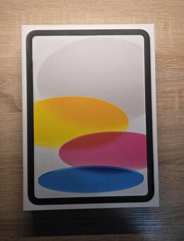 iPad 10. Gen. Neu zu verkaufen privat - Brake (Unterweser)