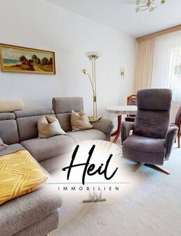 3-Zimmer-Wohnung | 60m² | Nur 10 Min. bis zur Leipziger City - Leipzig