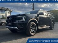 Ford Ranger, Wildtrak DOKA #HARDTOP##36RADKAM, Jahr 2022 - Wunsiedel