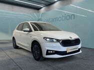 Skoda Fabia, 1.0 TSI Selection Sitz, Jahr 2024 - München