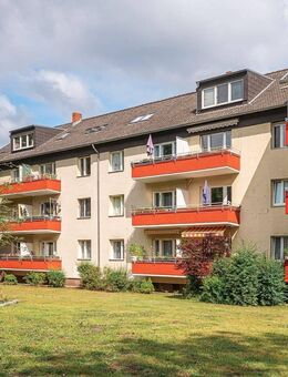 Total gemütliches Dachgeschossnest in grüner Ruhiglage - Berlin