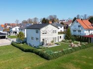 * KFW 55 Neubau Einfamilienhaus für die ganze Familie * - Buch (Bayern)