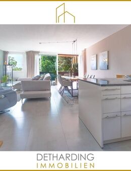 Sehr attraktive Maisonette-Wohnung am Mulang - Kassel