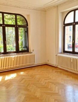 +++ Herrschaftliches Wohnen auf 156m² mit Echtholzparkett +++ - Zwickau