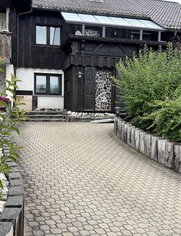 Charmante Maisonette-Wohnung, bietet ein gemütliches Zuhause - Michelau (Oberfranken)