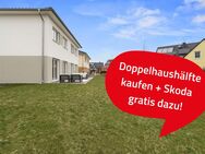 Nachhaltiges Wohnen: Doppelhaushälfte mit KfW 55 Standard! - Bestensee