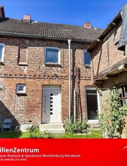 Sanierungsobjekt mit Potential! - Gnoien