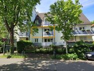 Neuwertige, hochwertig möblierte 1-Zimmer-Wohnung in FR-Herdern - Freiburg (Breisgau)