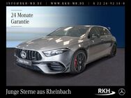 Mercedes A 45 AMG, S Night ° Burmest, Jahr 2023 - Rheinbach