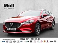 Mazda 6, 2.0 L 2023 G 165PS 6AT FWD CENTER-LINE 360Kamera, Jahr 2023 - Aachen