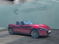 Mazda MX-5, 1.5 Exclusive-Line Cabrio, Jahr 2023 - München