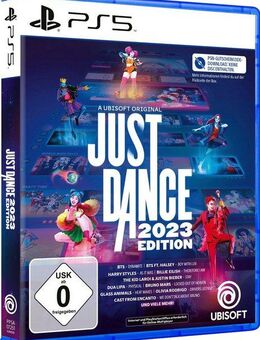 Just Dance 2023 Edition (Code in a box) - PlayStation 5