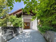 Rustikaler Charme trifft Moderne! Kernsanierte, provisionsfreie 5-ZKB-Maisonette nahe Altusried - Altusried