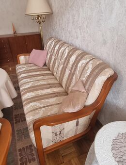 Neuwertige Sitzgruppe aus Sofa plus 2 Sessel - Hamburg Altona