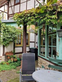 Historisches Mehrfamilienhaus im Zentrum von Wegeleben – ideal für Handwerker, Investoren oder Patchwork - Wegeleben