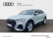 Audi Q3, Sportback 45TFSI quattro S-line, Jahr 2024 - Zwickau