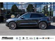 Porsche Macan Turbo PERFORMANCE SPORT-CHRONO PORSCHE APPROVED - Pohlheim