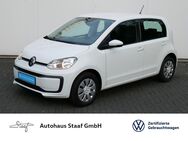 VW up, 1.0 65PS "move, Jahr 2021 - Nidderau