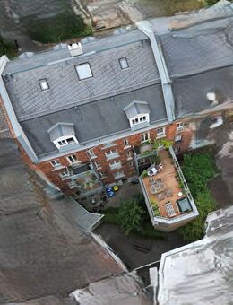 JOHANNIS - 2. OG - Sanierte Altbauperle mit großer Dachterrasse - Nürnberg