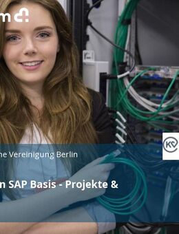 Referent:in SAP Basis - Projekte & Prozesse - Berlin