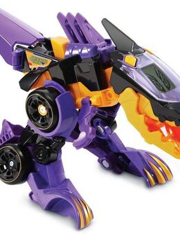 Vtech® Actionfigur Switch & Go Dinos, Spinosaurus, mit Licht- und Sound