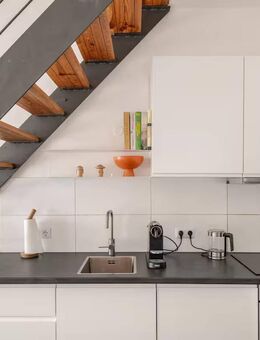 Möblierte Maisonette mit Garten & Terrasse - ideal für WG, Studenten oder Bürogemeinschaft - Potsdam
