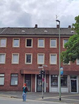 2,5 Raum im 2.OG in Duisburg-Meiderich direkt gegenüber der Fußgängerzone - Duisburg