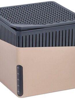 WENKO Luftentfeuchter Cube, für 80 m³ Räume, 2 x 1000g