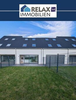 Exklusives Neubau-Reihenhaus in Eschweiler St. Jöris - Eschweiler
