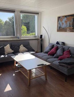 Ihre neuen 4-Wände in Hamm-Heessen im Dachgeschoss + Garage! - Hamm