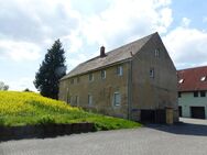 Einfamilienhaus mit Potenzial und großen Grundstück in Mügeln zu verkaufen - Mügeln