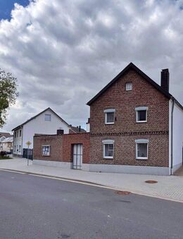 AllFa - Wohnglück für die ganze Familie - Einfamilienhaus mit Garten in zentraler Lage! - Hückelhoven