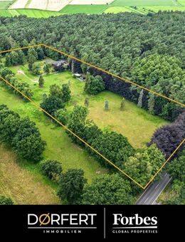 Freiheit trifft auf Natur - über 17.500?m² für Ihre Ideen, Visionen, Träume und Projekte - Gudendorf