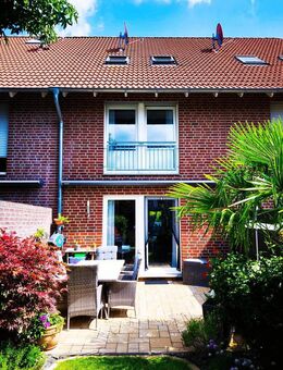 Familienidylle in Henrichenburg - modernes Reihenhaus mit Effizienzklasse A - Castrop-Rauxel