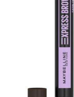 MAYBELLINE NEW YORK Augenbrauen-Stift Maybelline New York Express Brow Satin Duo, mit Duo-Applikator