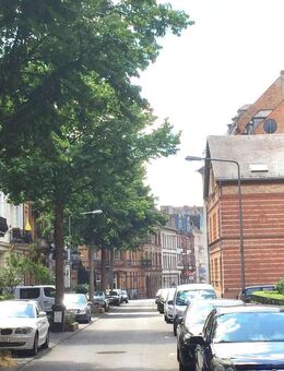 Mehrfamilienhaus in Stadtlage - Wiesbaden