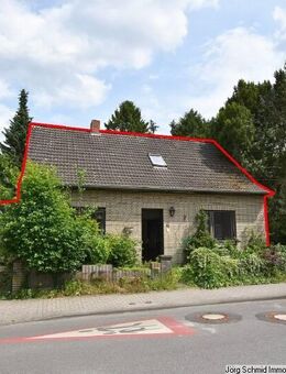 Ebenerdiges Wohnen mit Einliegerwohnung im DG - Bremen