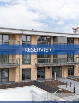 Ferienwohnung mit unvergleichlichem Blick auf die Nordsee, Obj.7214, Haus 3 - WE 5 - Cuxhaven