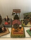 „Antike Dampfmaschine mit Zubehör Teile, Siehe Fotos,‟ schöner Kellerfund in 40547