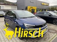 Opel Crossland 1.2 Elegance PDC+KAMERA+SHZ+LRHZ+Klima - Ebermannstadt