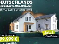 Deutschlands meistgebaute Ausbauhäuser! Jetzt vom Aktionspreis profitieren! - Limbach (Landkreis Westerwaldkreis)