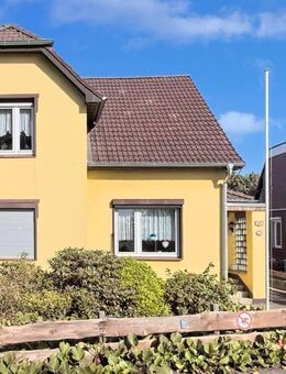 Charmantes Einfamilienhaus mit großem Garten und Ausbaupotential in 22885 Barsbüttel - Barsbüttel