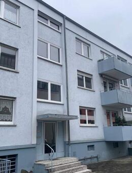4-Zimmerwohnung in gefragter Lage zum sofortigen Bezug - Konstanz