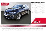 VW T-Roc, 2.0 TDi Sport, Jahr 2021 - Bad Segeberg