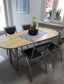 Tisch, Schreibtisch, Esstisch! in 76744