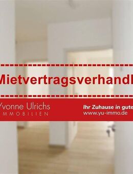 Moderne Erdgeschosswohnung mit 3 Zimmern! Neubau- Erstbezug! - Aurich