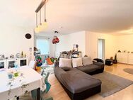 Frankfurt-Hausen: Schöne, vermietete 3-Zimmer-Wohnung mit Terrasse! - Frankfurt (Main)